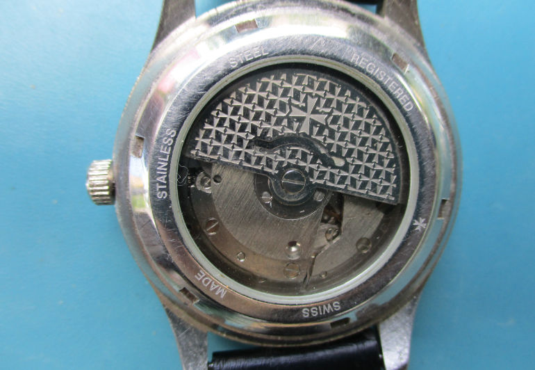 Vacheron Constantin.Geneve. (swiss made ) . foto 8