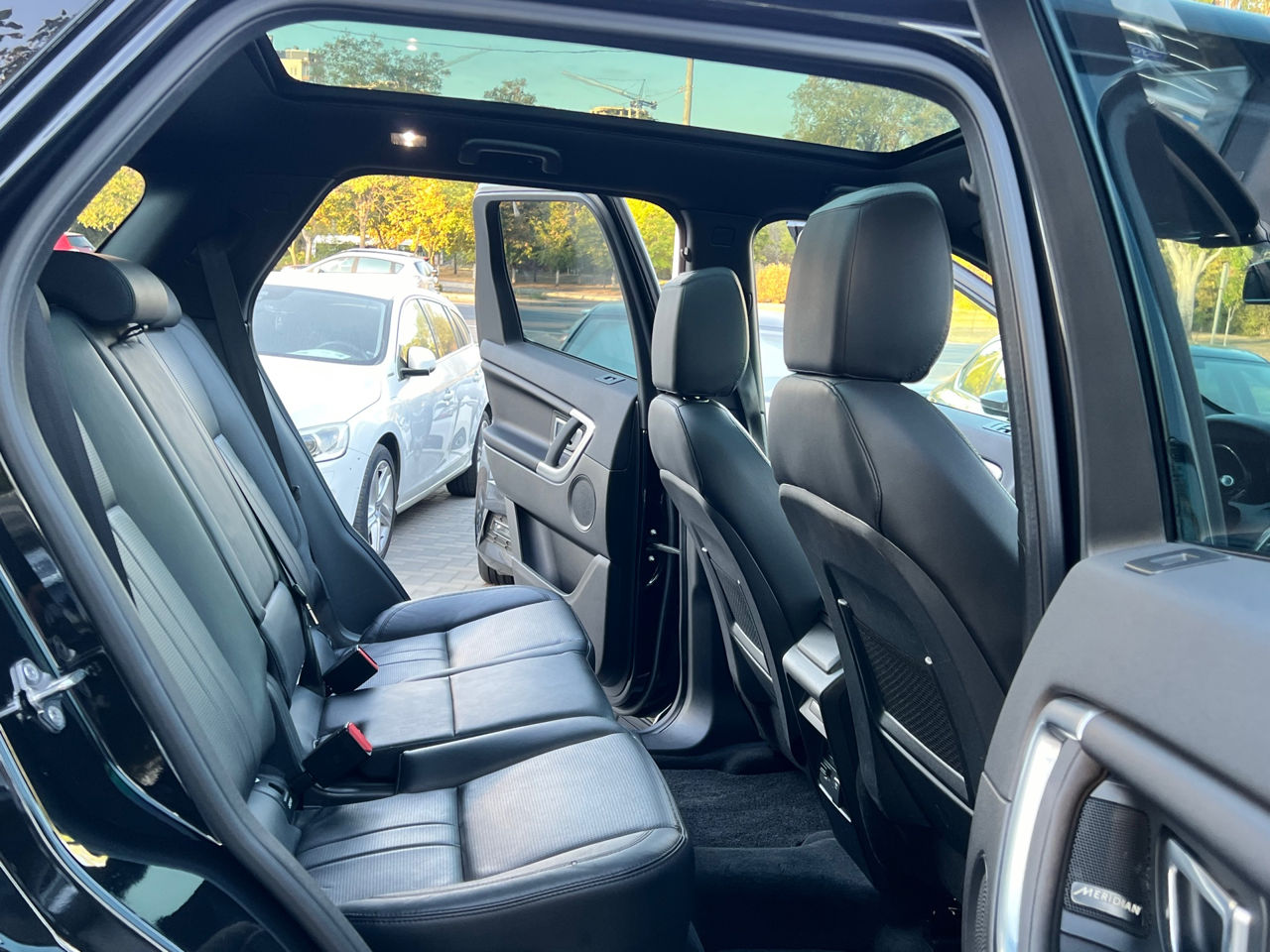 Land Rover Discovery Sport foto 16