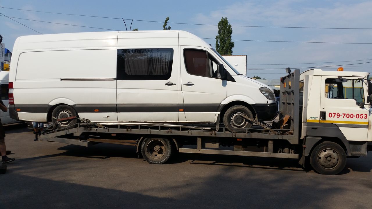 Evacuator 24/24 Евакуатор 24/24 фото 0