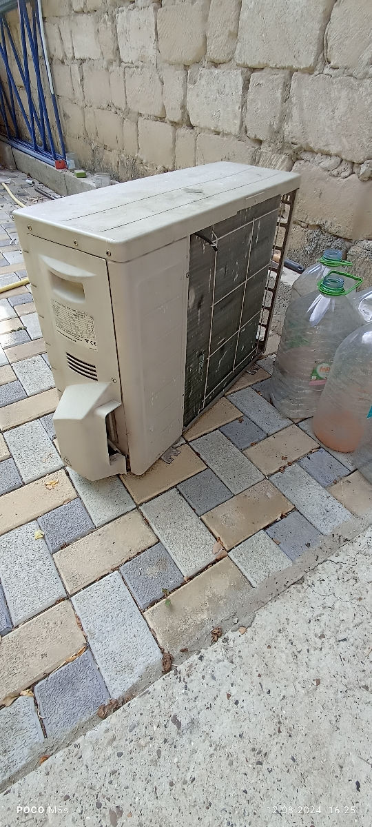 Daikin 35 на запчасти foto 1