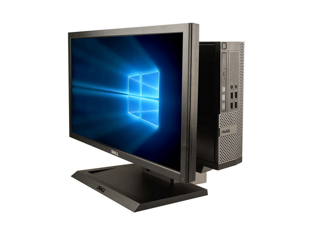 Dell OptiPlex 7010 USFF All-in-One (i5-3470/ 8GB/ SSD 256GB). Licență Win 10/11 Pro. Garantie 2 ani foto 1