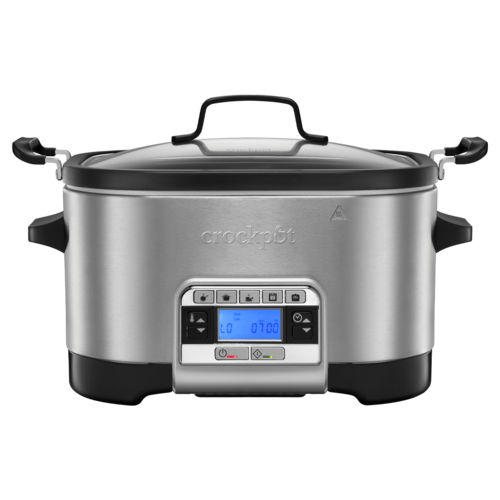 Multicooker 5in1 Digital 5.6L Crock-Pot Мультиварка foto 0