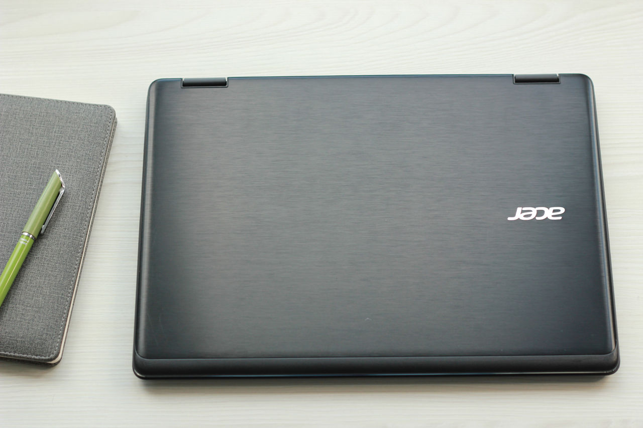Acer Aspire R14 Convertible (Core i7 6500u/8Gb Ram/256Gb SSD/14.1" FHD IPS TouchScreen) foto 18