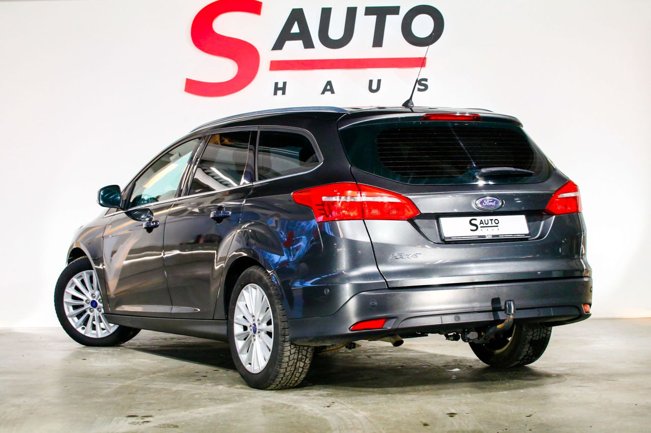 Ford Focus foto 4