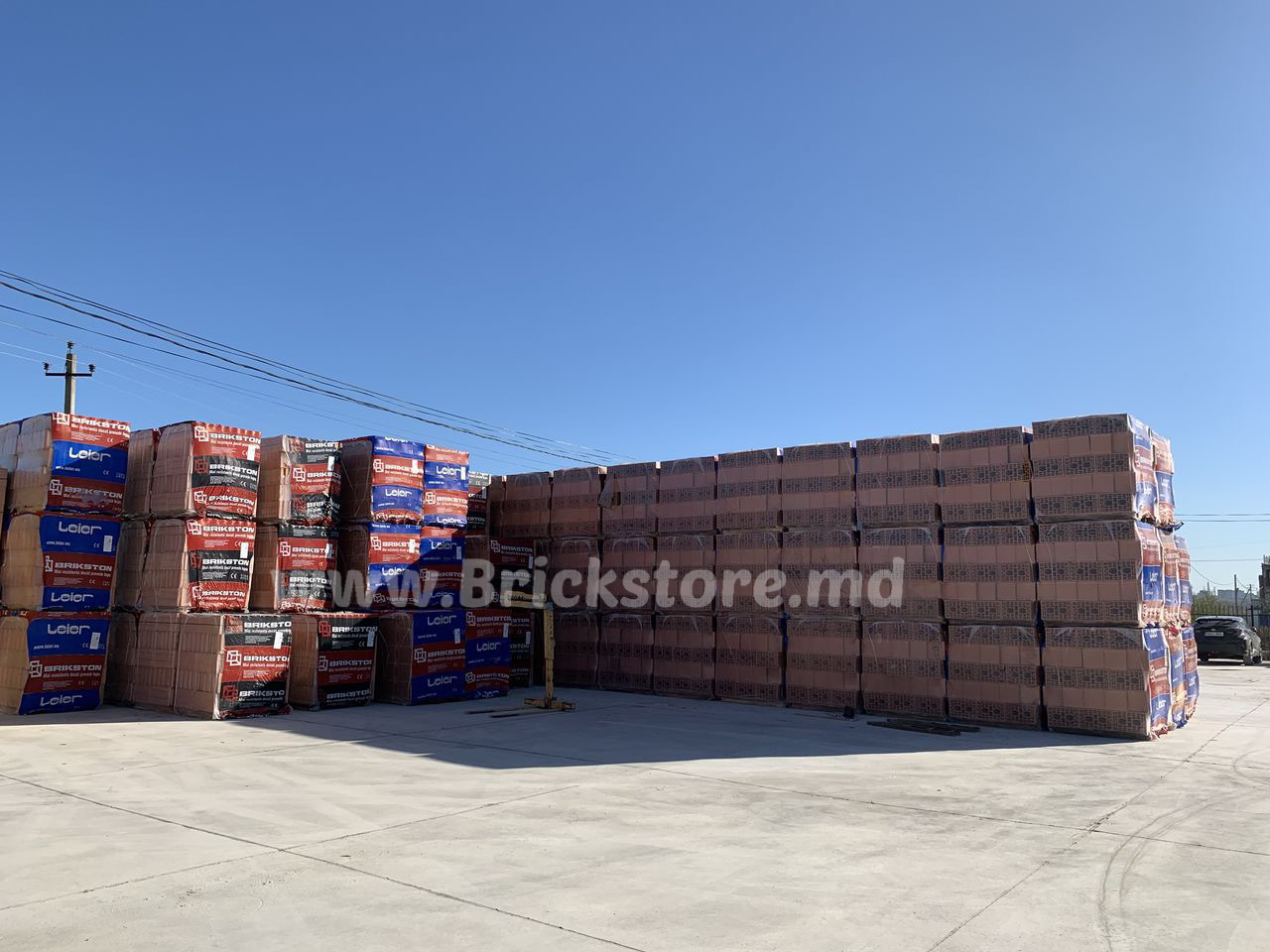 Caramida Brikston BKS 25 in STOC la cel mai bun pret! Кирпич Brikston в наличии по лучшей цене! foto 18