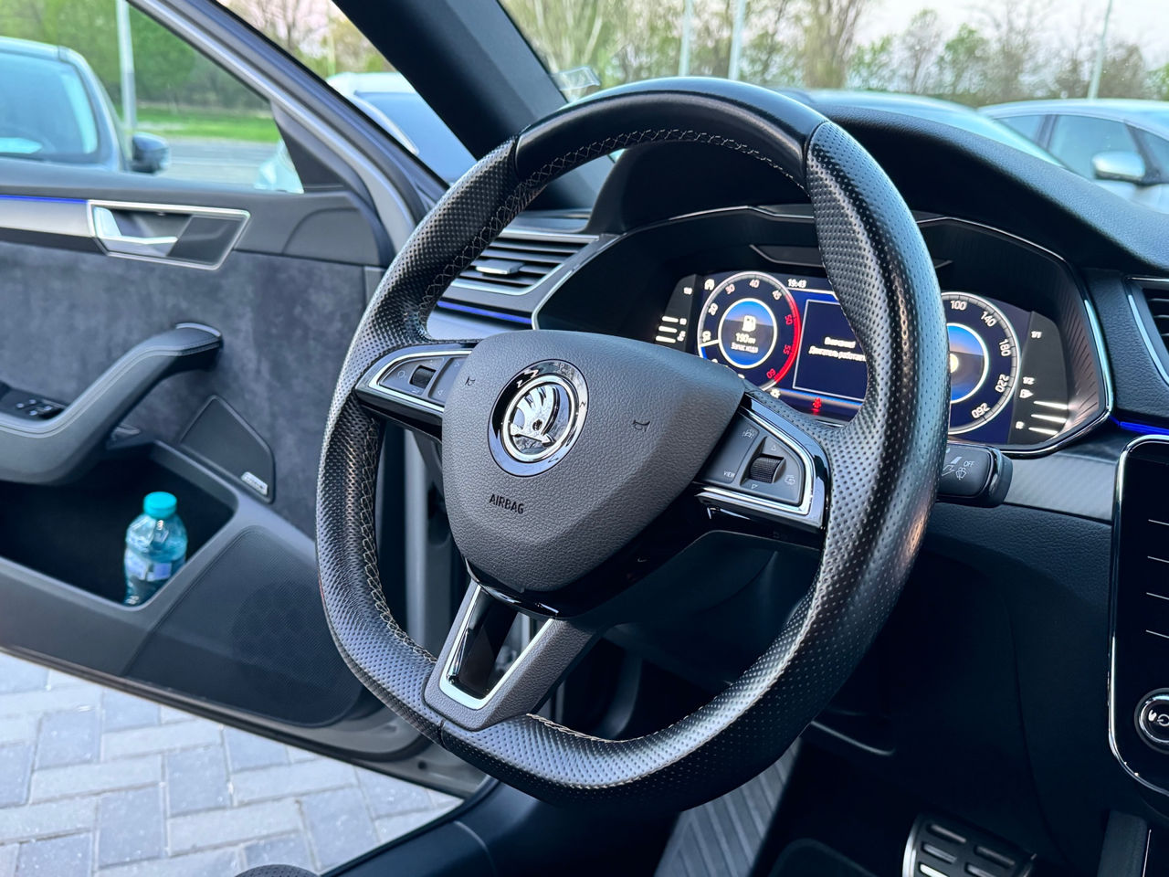 Skoda Superb foto 8