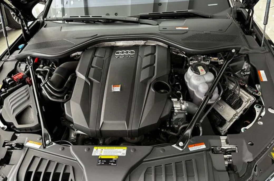 Audi A8 foto 3