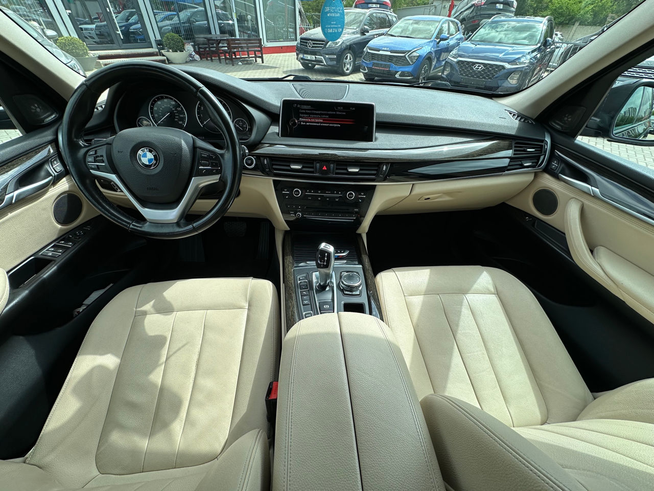 BMW X5 foto 8