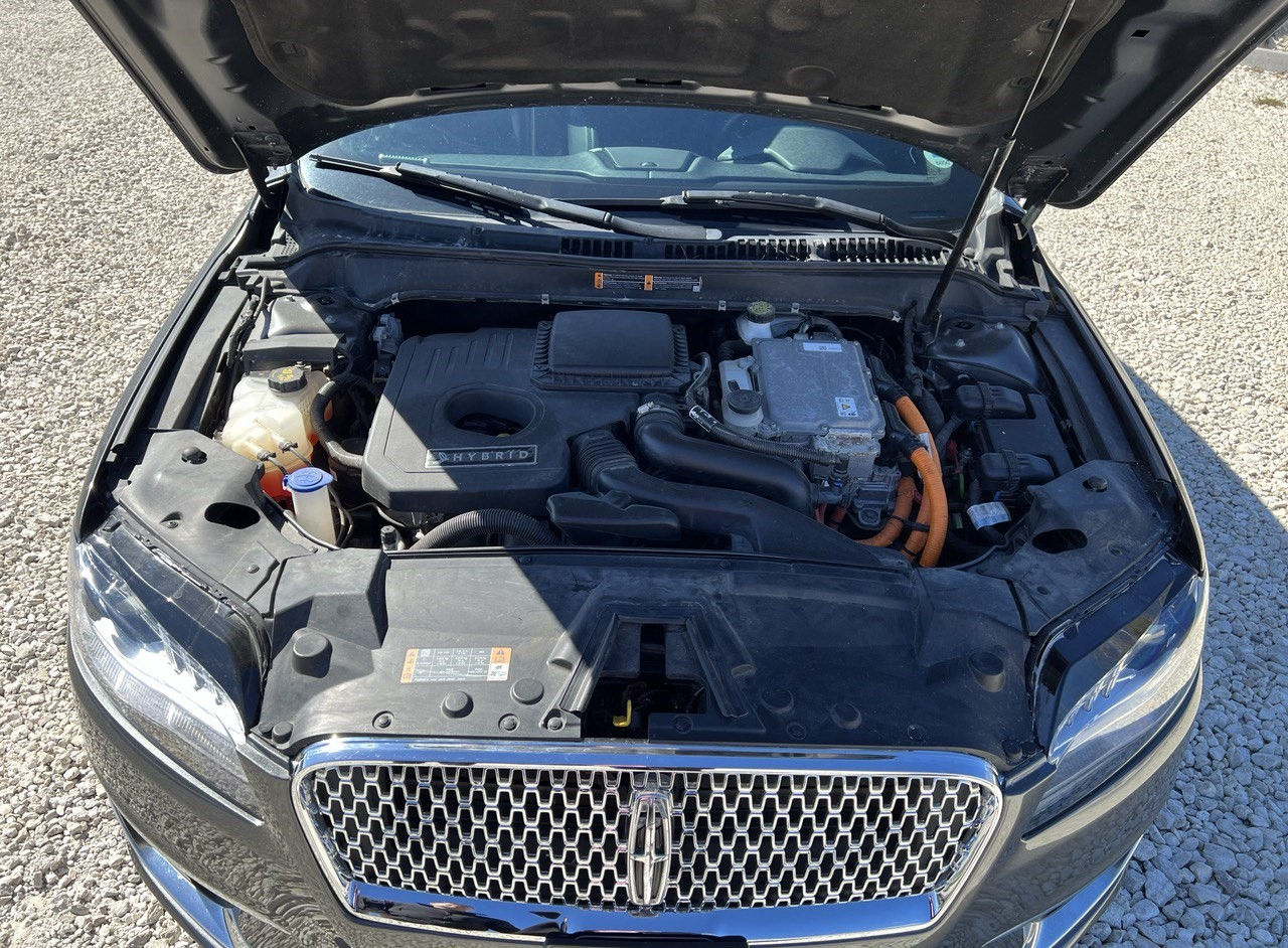 Lincoln MKZ foto 2