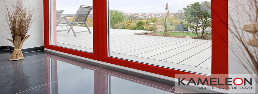 ♦️Ferestre usi termopan PVC Kameleon in rate fara dobanda♦️ foto 7