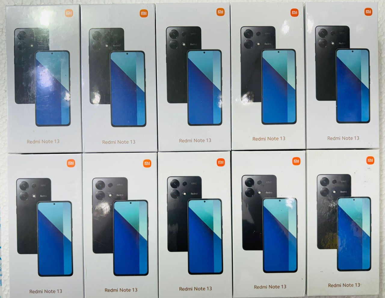 Xiaomi Note 13 - 2650Lei, Xiaomi Note 14 - 3500Lei, Note 13 Pro - 3900Lei, Note 14 Pro - 5000Lei foto 0