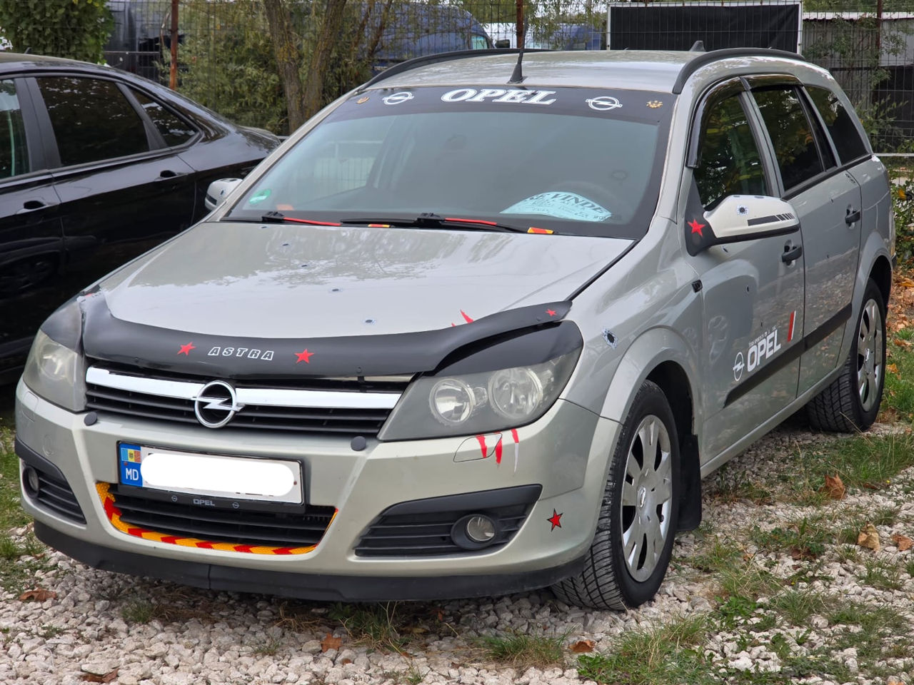 Faszinierend Ol Opel Astra Fotos