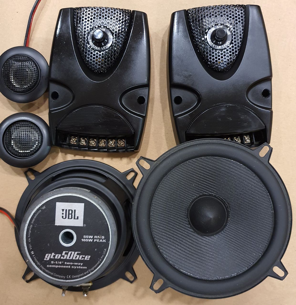 jbl gto 506ce