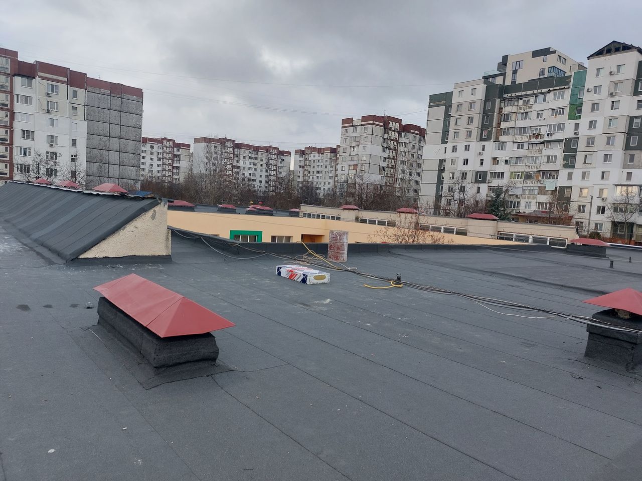 Ремонт крыши ( квартиры, гаражи) фото 4