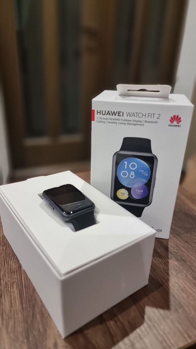 Смарт Часы Huawei Watch Fit 2 foto 3