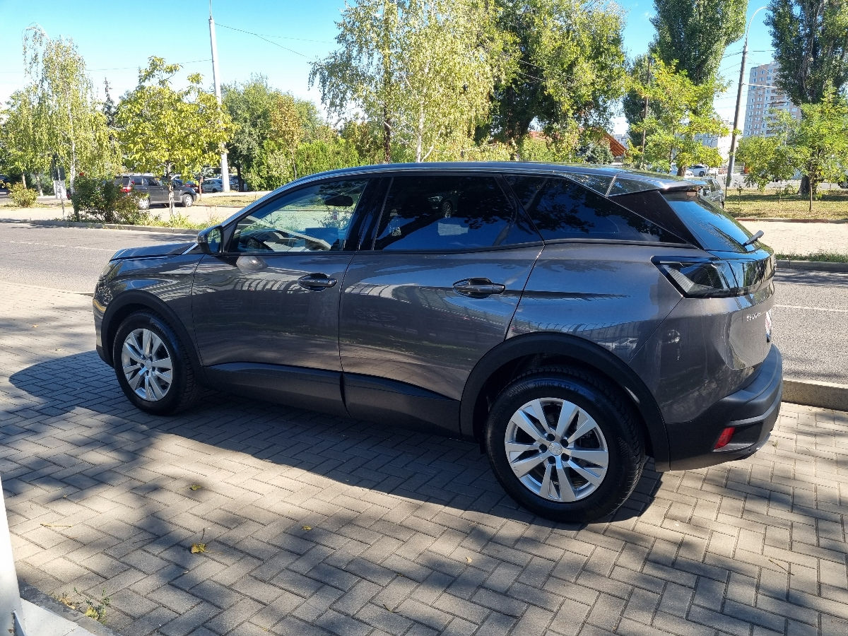 Peugeot 3008 2021 photo 8