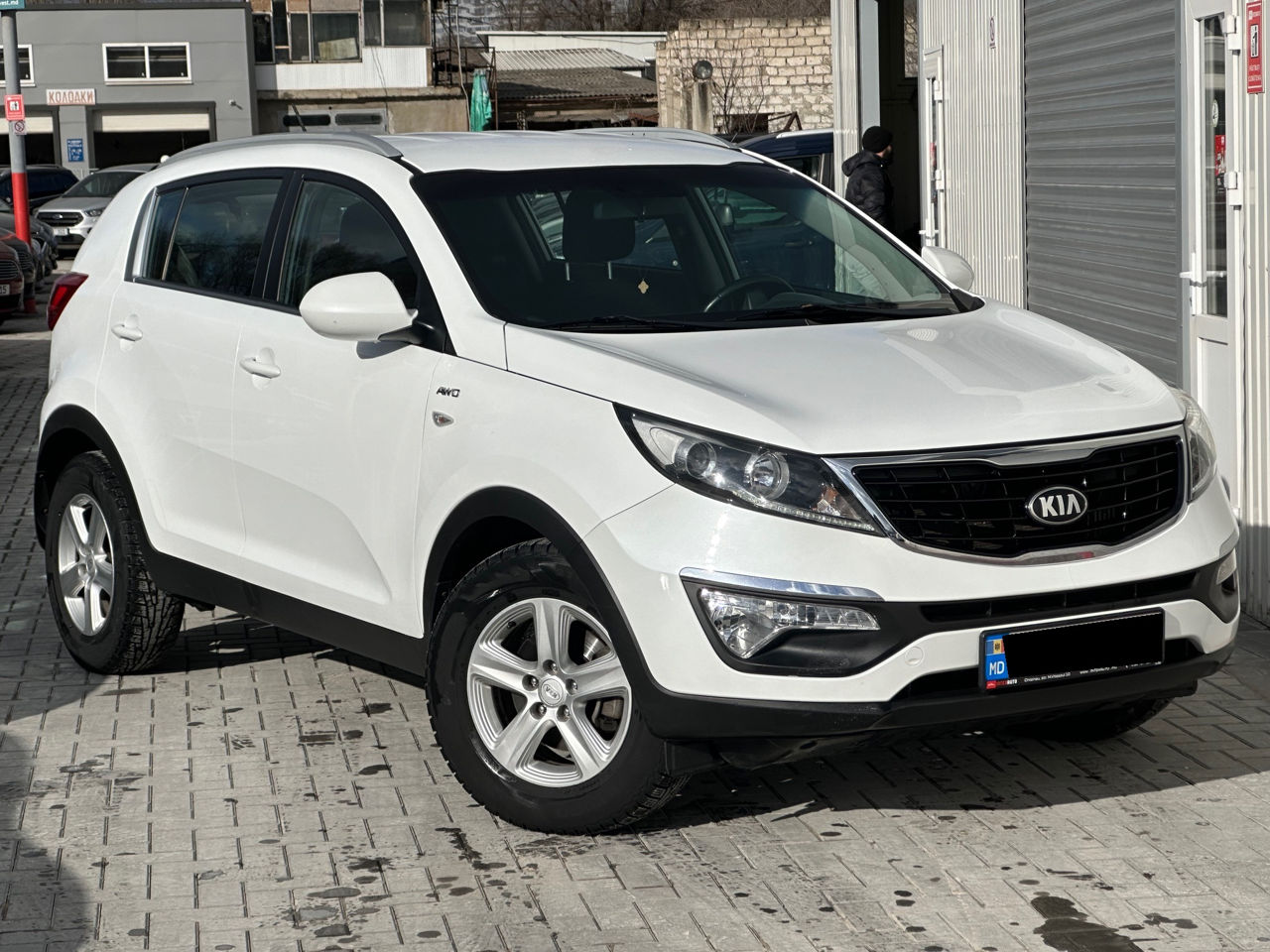 KIA Sportage foto 3