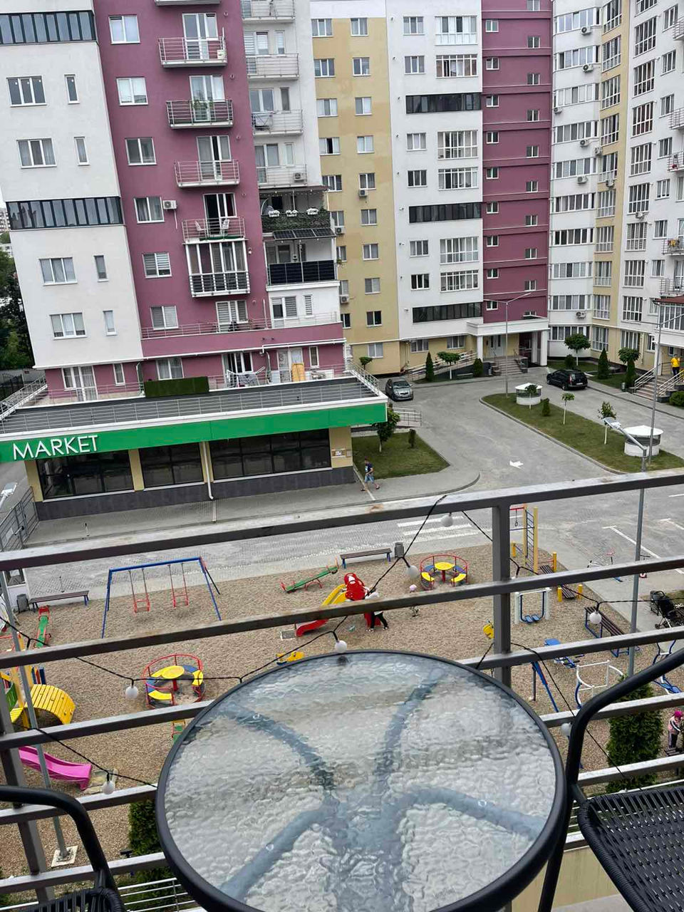 Centru, Gheorghe Casu