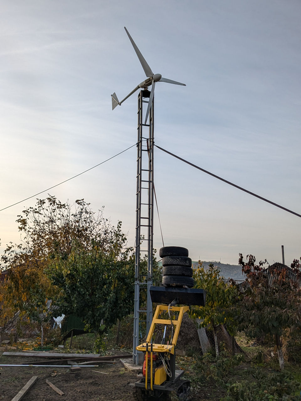Eoliana 2kw foto 2