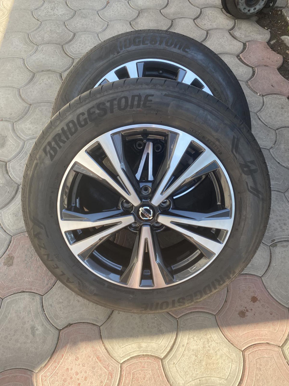 225.60 R18 Nissan Qashqai, X-trail, Juke foto 0