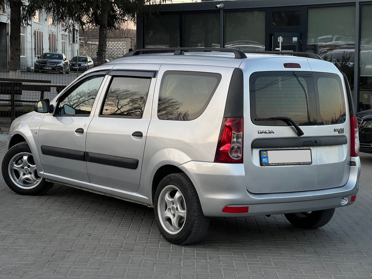 Dacia Logan Mcv foto 4