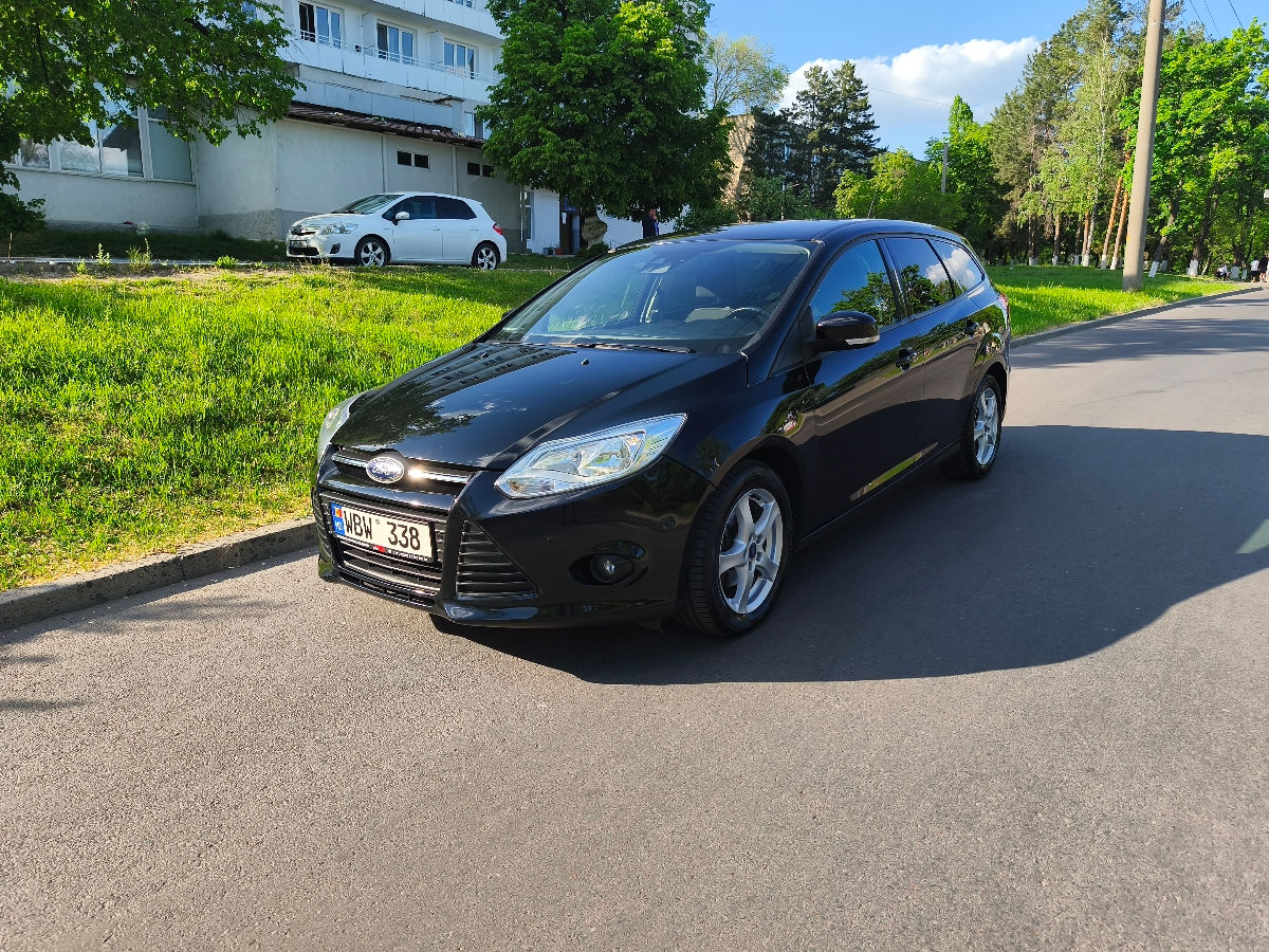 Ford Focus фото 2