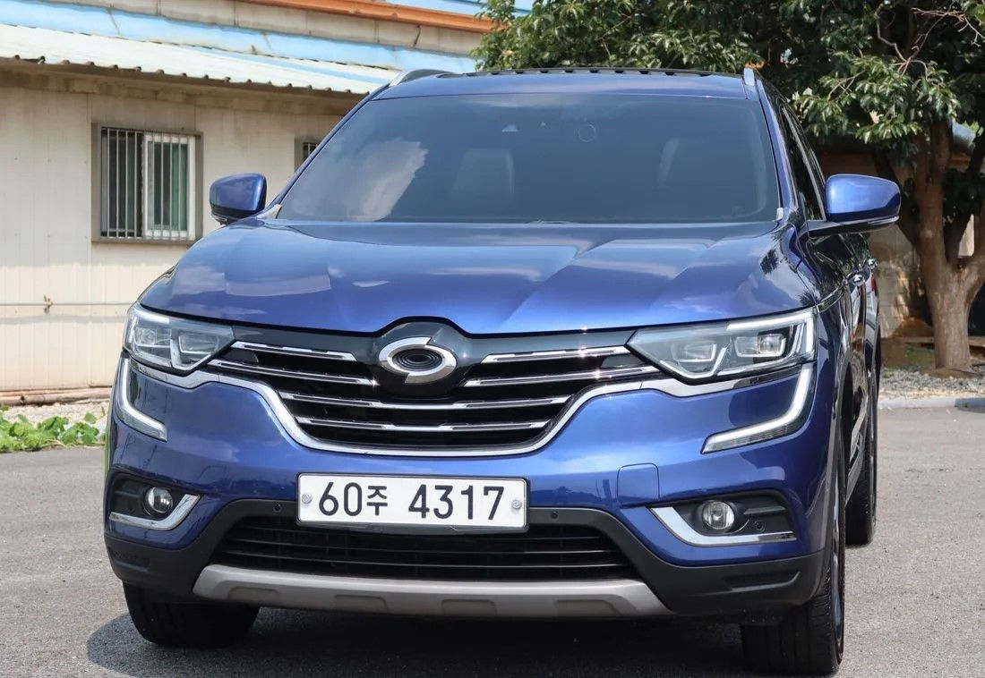 Renault Koleos foto 0