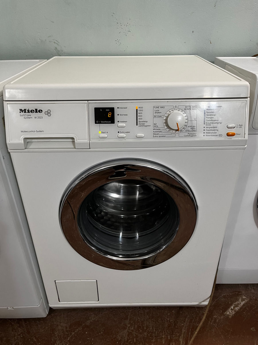 Miele W2523  foto 3