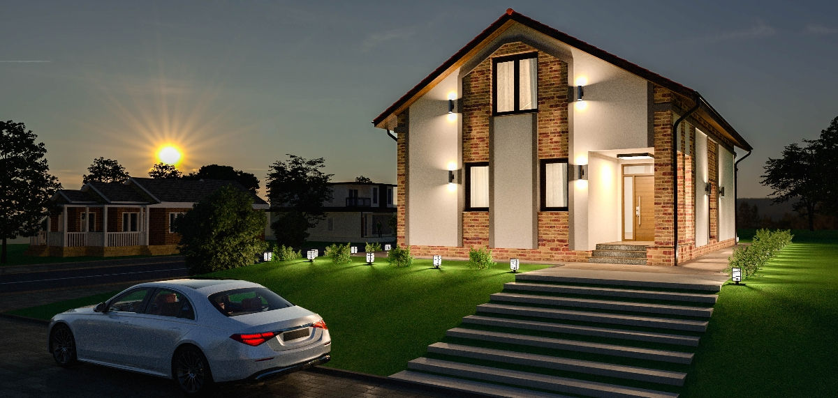 3D design exterior foto 1