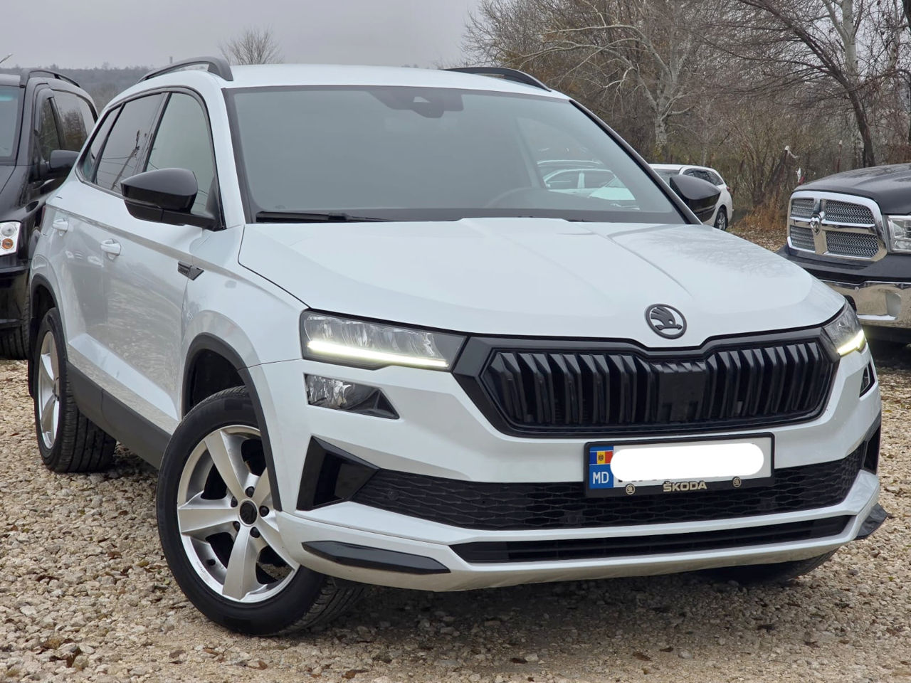 Skoda Karoq foto 0