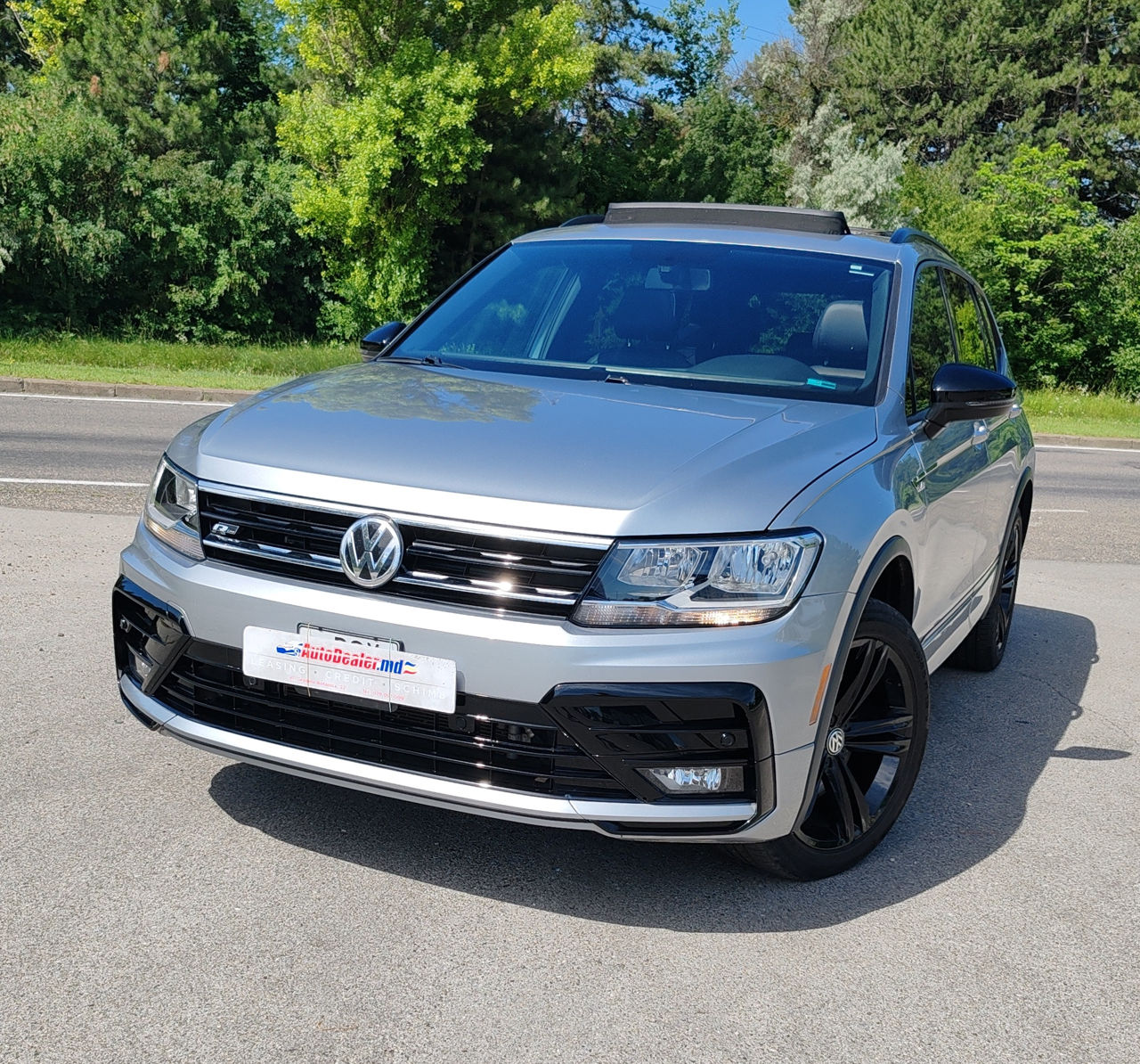 Volkswagen Tiguan foto 5