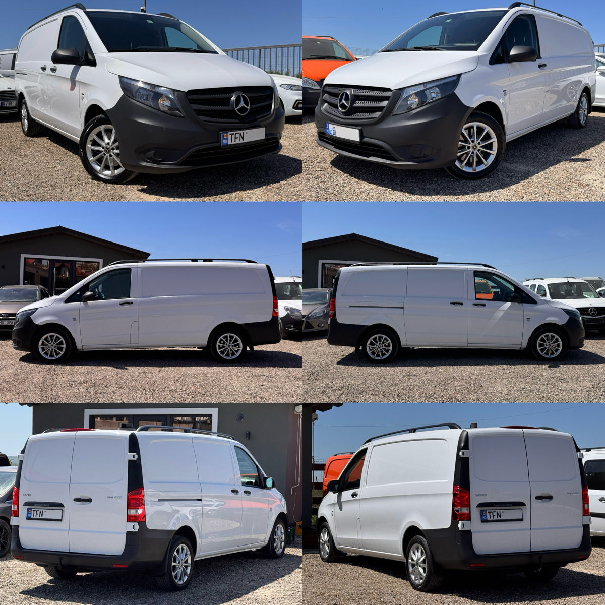 Mercedes Vito foto 7