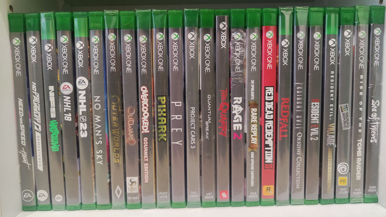 Jocuri Xbox One și Series X *121 de discuri disponibile* foto 5