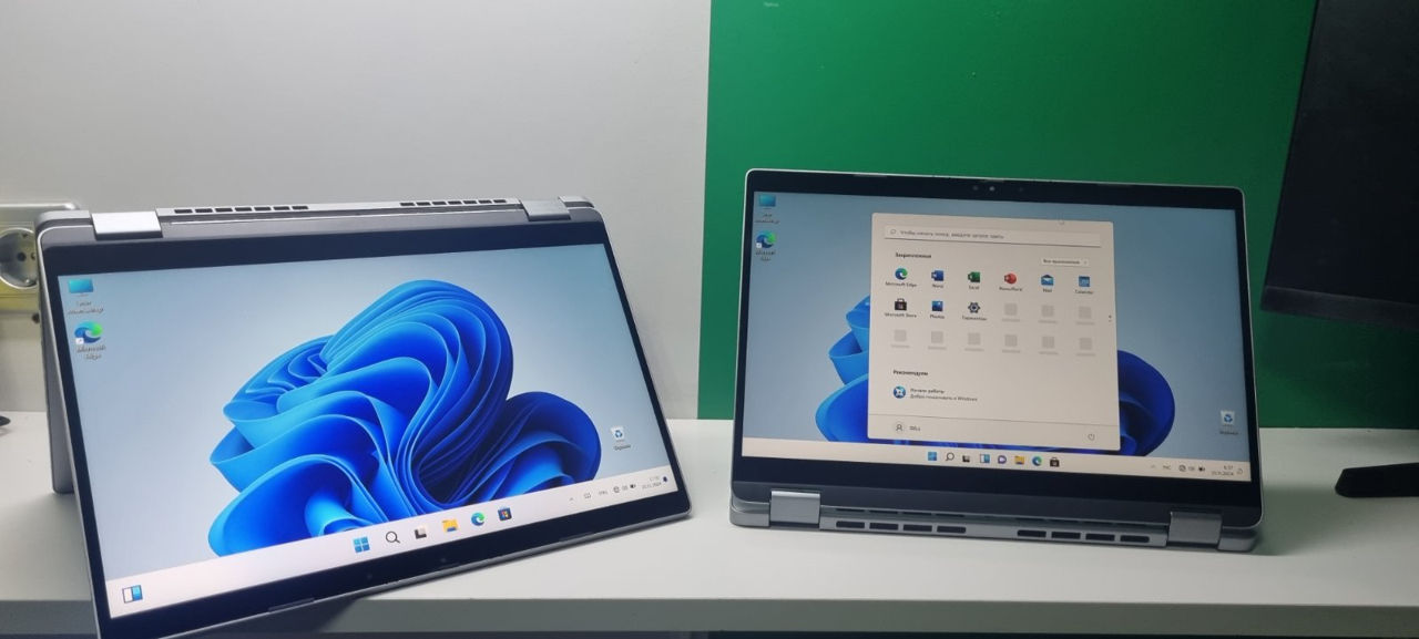 Dell Latitude 5320 2-in-1 Transformer! Super pret! foto 1