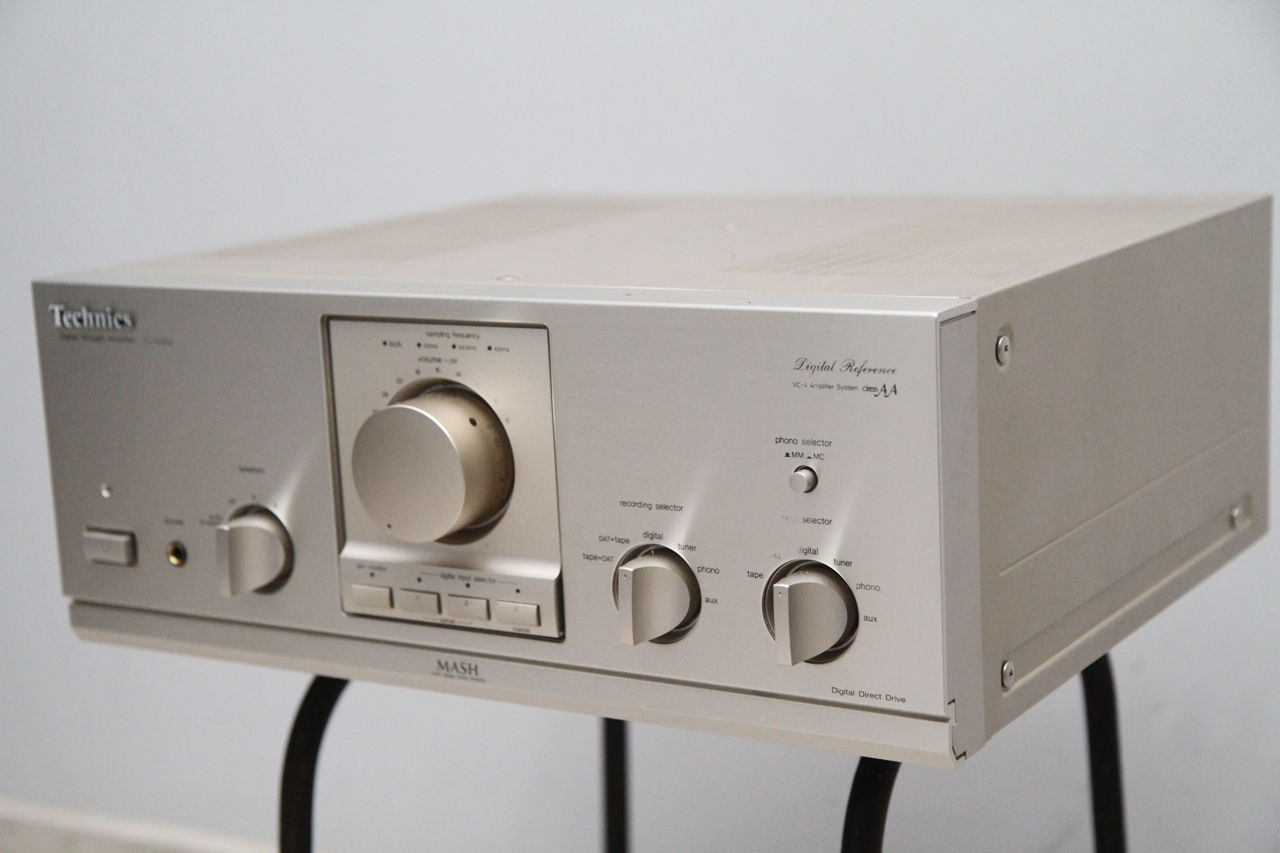 Technics SU-MA10 foto 0