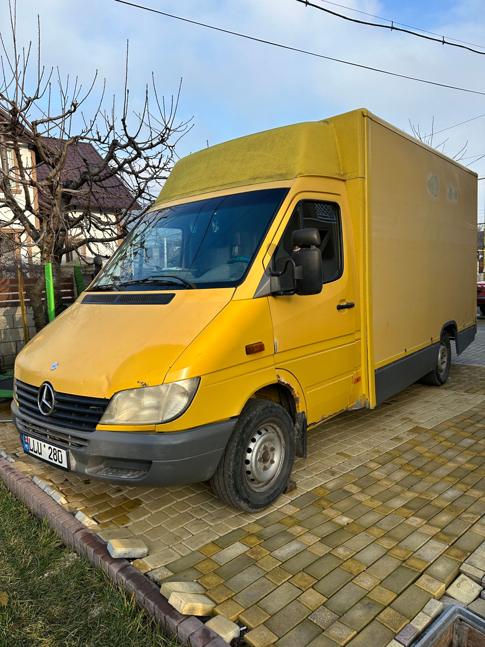 Mercedes Sprinter 308 CDI фото 0