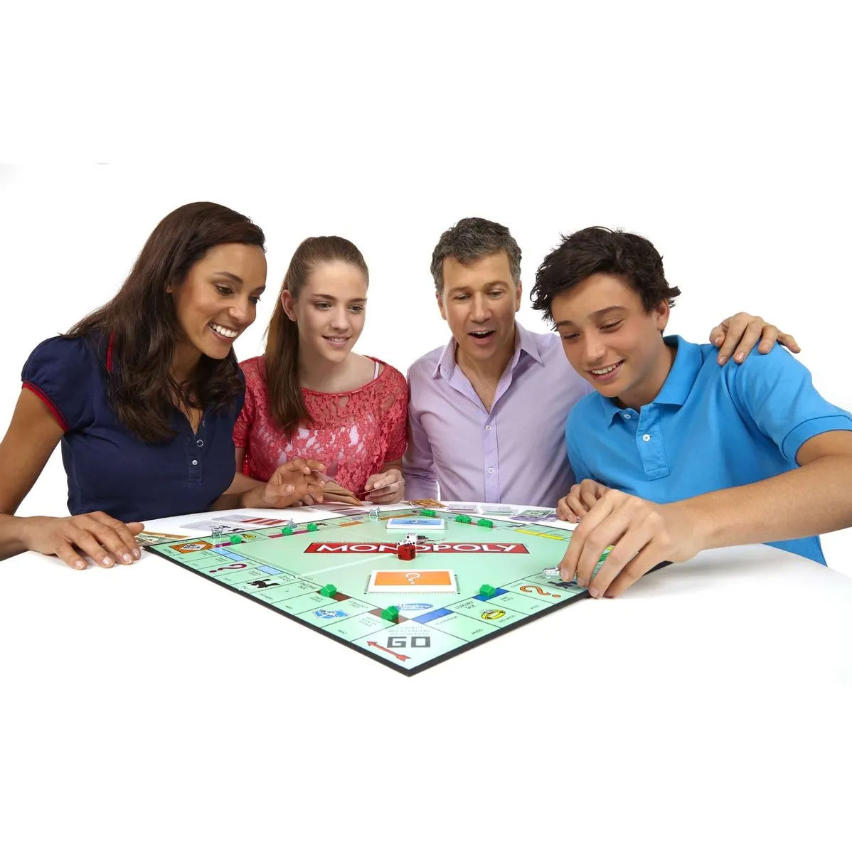 Настольная игра Monopoly -«Монополия» фото 6
