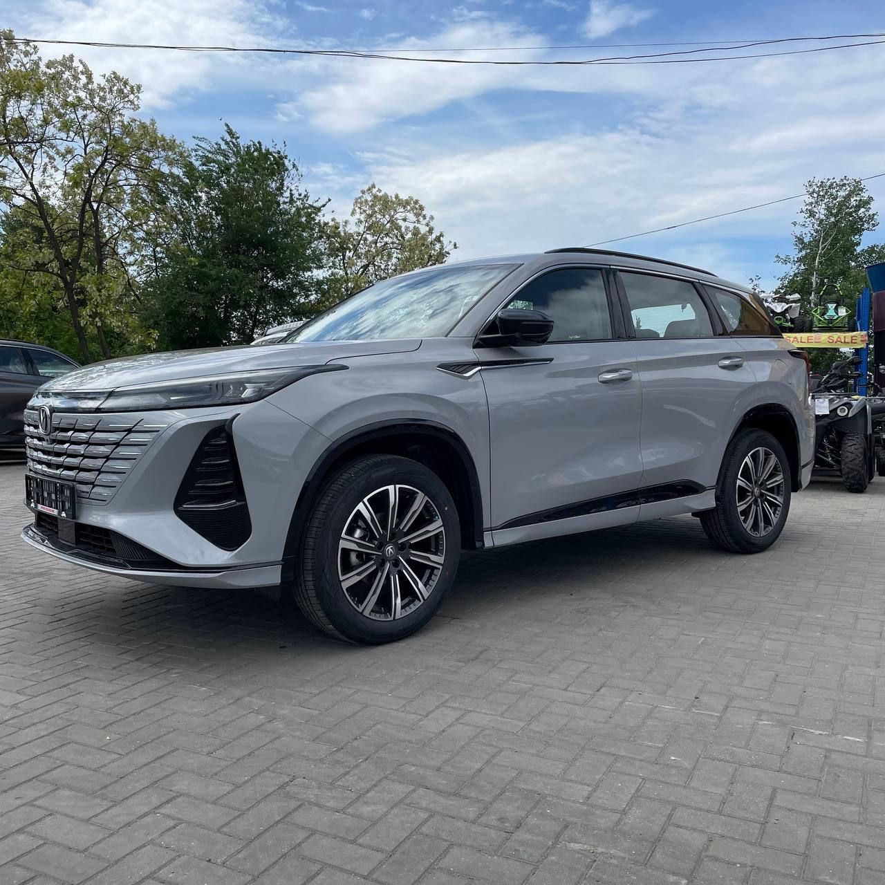Changan CS75 фото 0