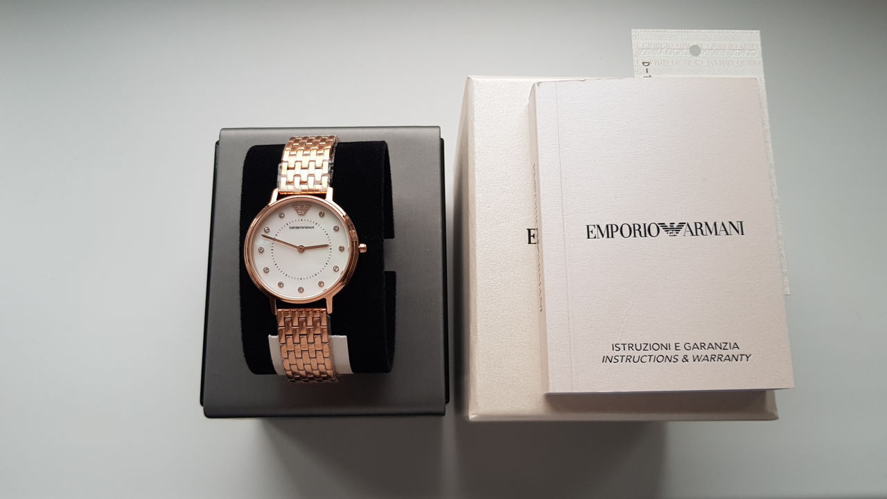 Emporio Armani Donna foto 0