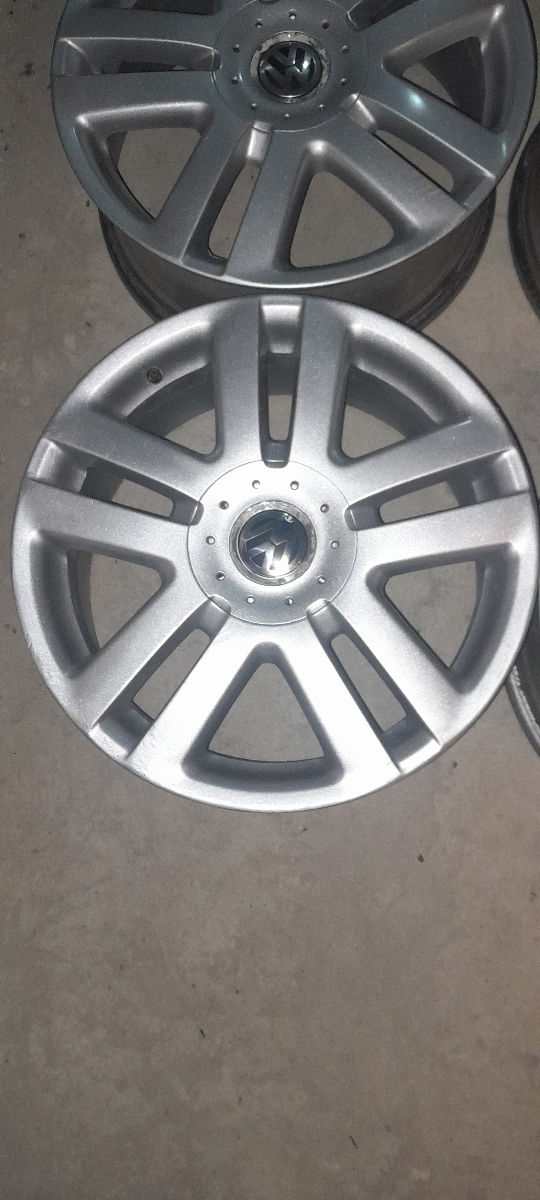 5/112 R17 Et 54 7J dia 57.1 Wolksvagen pasat, Sharan, touran,,,,, foto 6