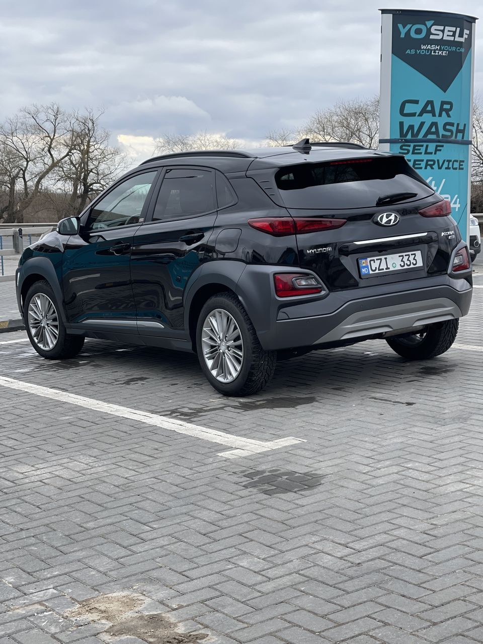 Hyundai Kona foto 2