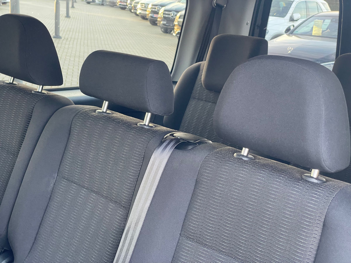 Volkswagen Caddy фото 7