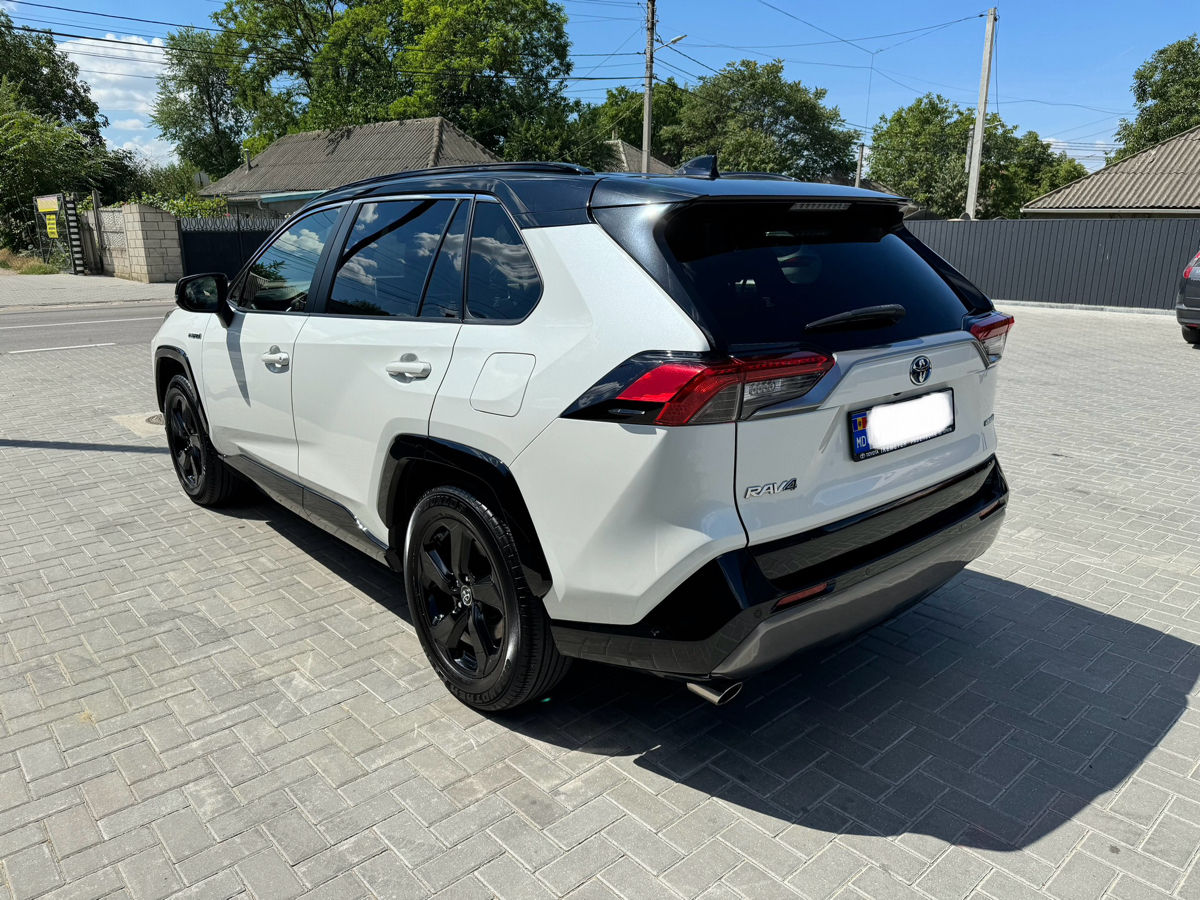 Toyota Rav 4 foto 3
