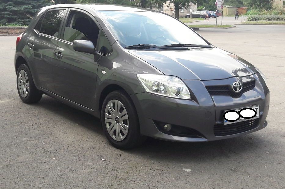 Разборка Toyota Auris фото 3