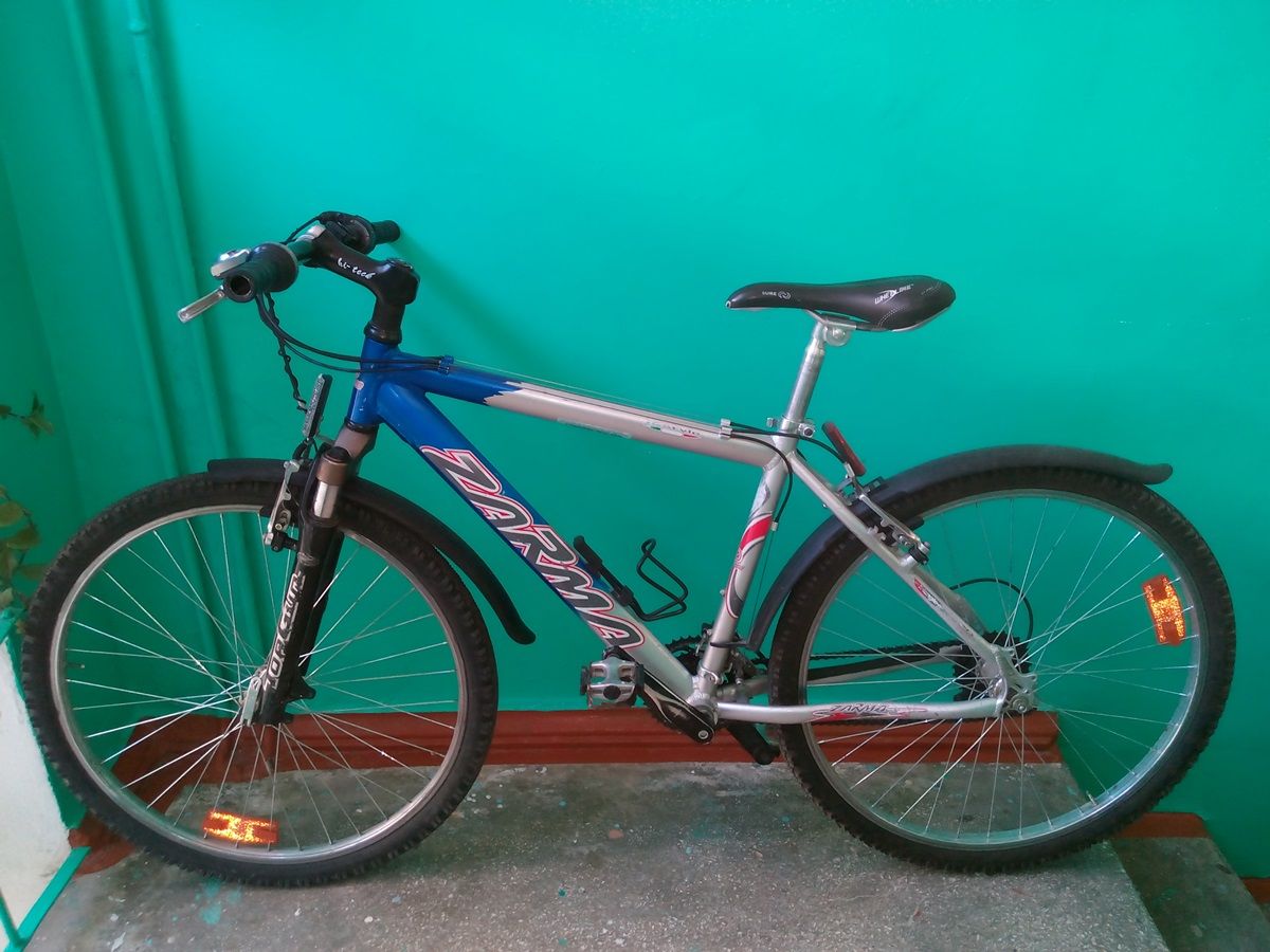 Итальянский кросс-кантри велосипед за 2.300 лей