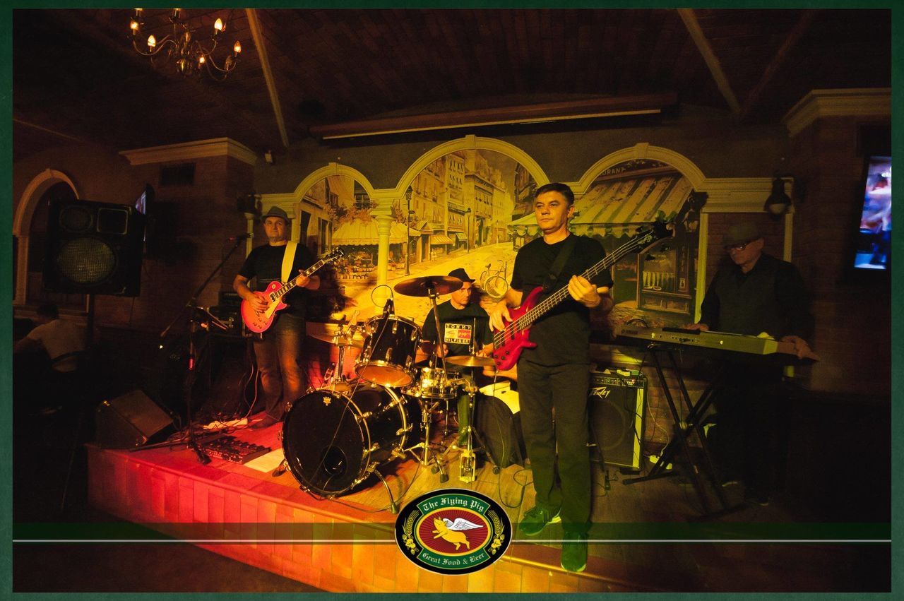 Formatia Aspect Band Muzica Live 100