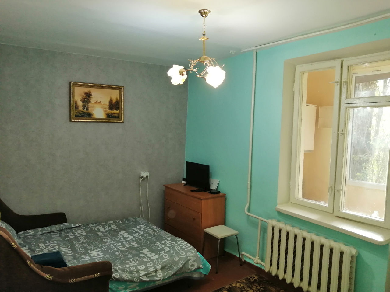 Apartament cu 1 cameră, 25 m², Botanica, Chișinău foto 2