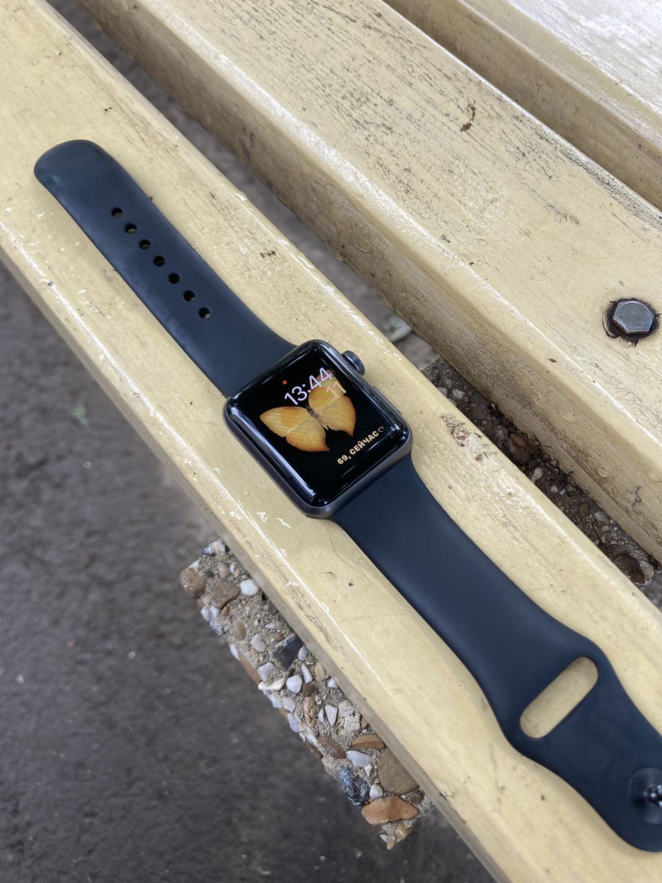 Apple watch 3 (38mm)
