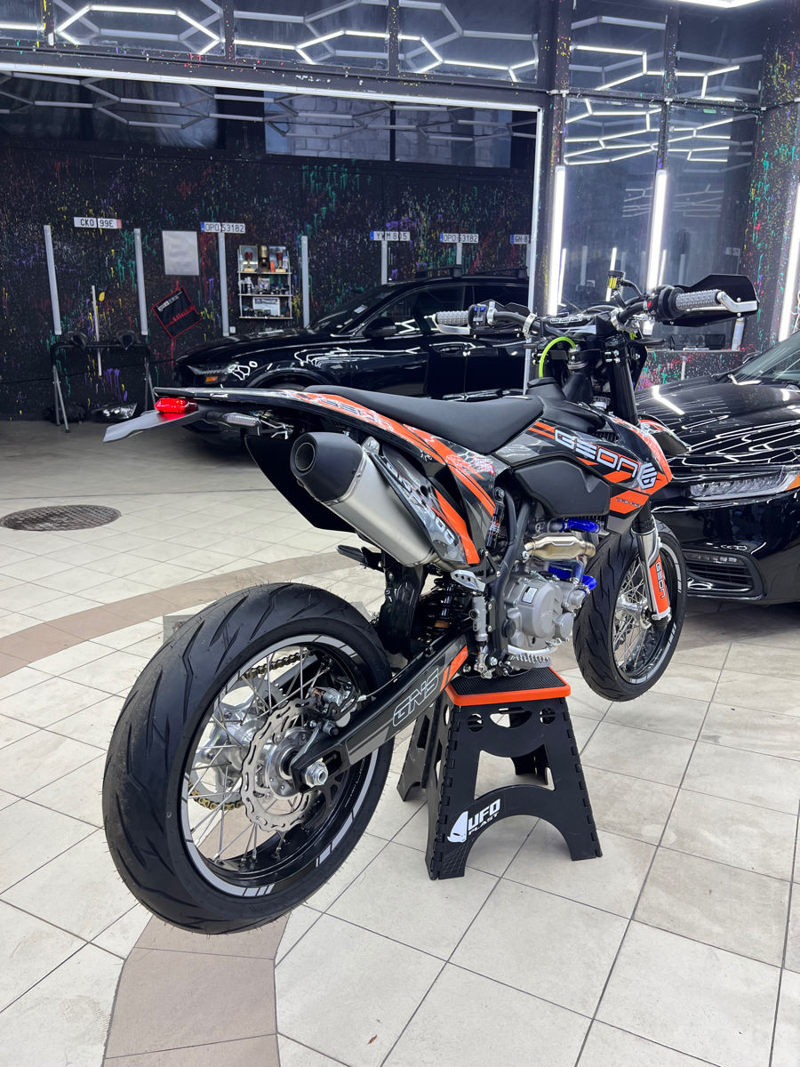 Geon Gns 300 MOTARD  фото 1
