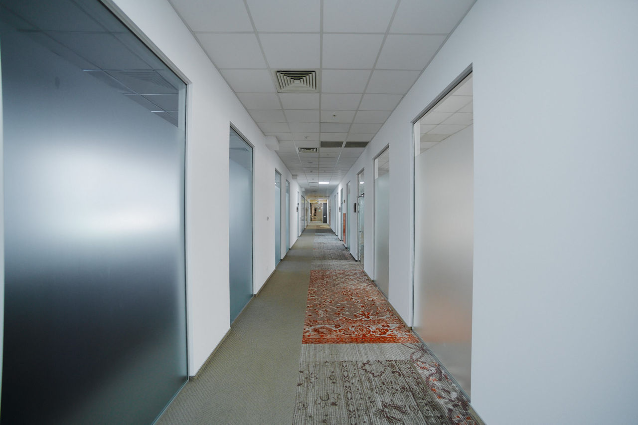 Oficiu în centrul Zity Office! Suprafața totală de 132 m2 фото 6